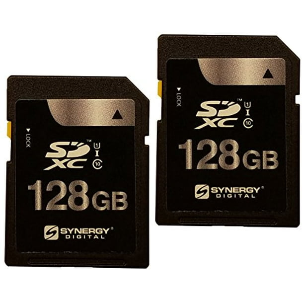 SDXC Sony PXW-Z150 Camcorder Memory Card 128GB Secure Digital Class 10 Extreme Capacity Memory Card